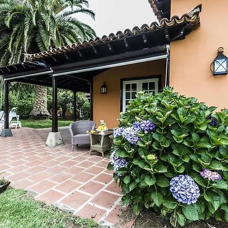 Los Geranios Villa Tacoronte